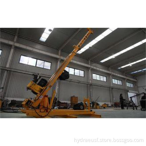 Portable Diamond Core Drilling Rig Equipment 200m - 600m De